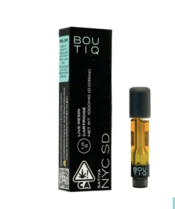 Boutiq Carts NYC SD